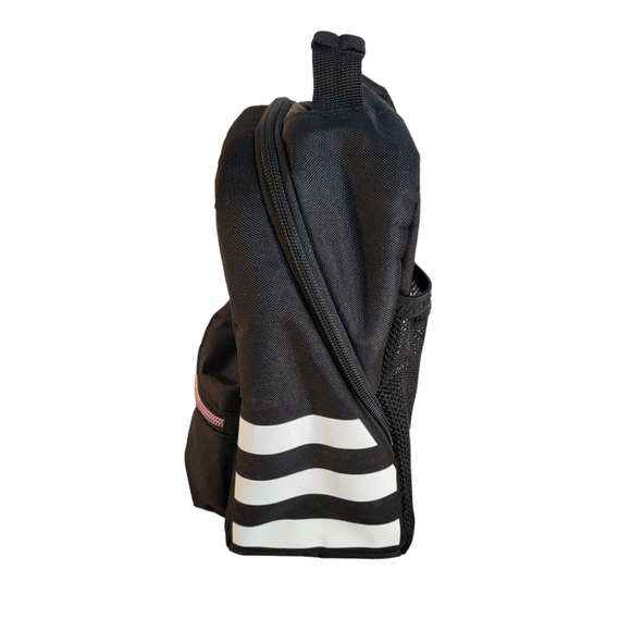 Adidas Metalic Shimmer Rainbow Soft Cooler Lunch Box Bag Bonus Vintage Unicorn - Picture 3 of 15